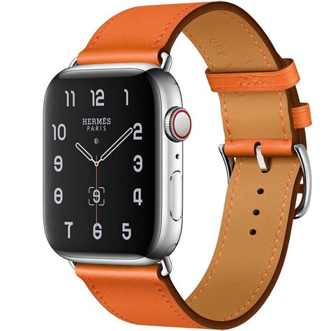 hermes apple watch serie 5|Hermes Apple Watch cost.